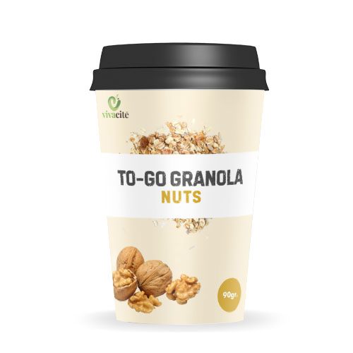 To-Go Granola with Nuts