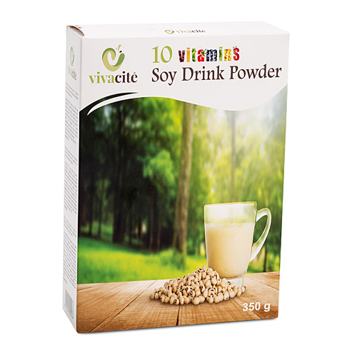 Soy Drink Powder (10 Vitamins)